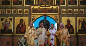 Спільне Різдвяне послання ієрархів Української Греко-Католицької Церкви у Західній Європі – 2016-2017