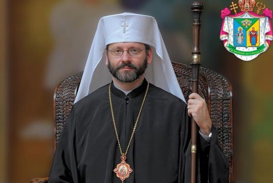 Великоднє послання Блаженнішого Святослава – 2017