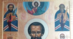 Унікальну ікону написали до Ювілею Василіянського Чину