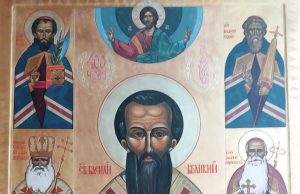 Унікальну ікону написали до Ювілею Василіянського Чину