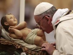 Різдвяна проповідь Папи Франциска 2016