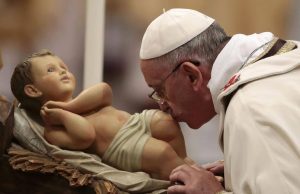 Різдвяна проповідь Папи Франциска 2016