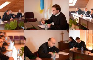 Провінційні збори в Малоберезнянському монастирі – 1/2017