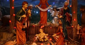 Різдвяне привітання Отців Василіян Провінції Святого Миколая в Україні