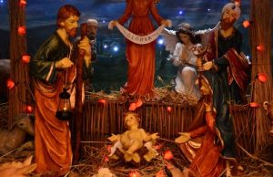 Різдвяне привітання Отців Василіян Провінції Святого Миколая в Україні