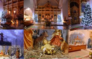 Василіянський храм при Малоберезнянському монастирі