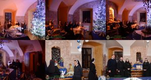 Празник Вознесіння Господнього в Імстичівському монастирі – 2020