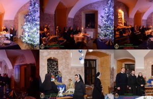 Празник Вознесіння Господнього в Імстичівському монастирі – 2020