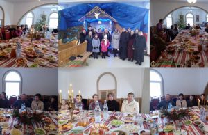 Празник Св. Василія Великого в Боронявському монастирі