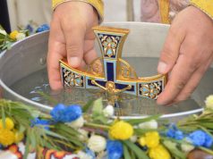 Чому і для чого Церква освячує воду? (відео)