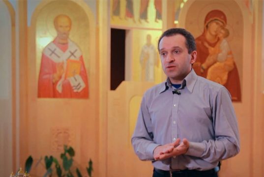 «Велич Божого для нас благодіяння – свято Богоявління Господнього»