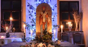 Молитва Ченців Василіян на Празник Святого Василія Великого