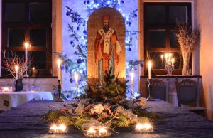 Молитва Ченців Василіян на Празник Святого Василія Великого