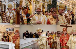 Промова Блаженнішого Святослава на перепохованні останків Владики Івана Маргітича