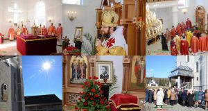 Вшанування ісповідника віри о. Йосифа Завадяка ЧСВВ в Боронявському монастирі