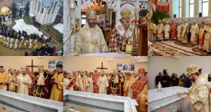 Перепоховання останків «Народного Єпископа» Івана Маргітича