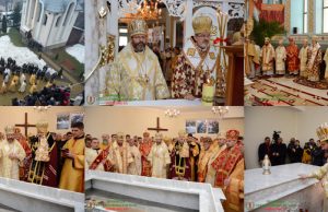 Перепоховання останків «Народного Єпископа» Івана Маргітича