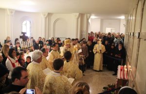 У соборі Святої Софії в Римі вшанували пам’ять патріарха Йосифа Сліпого