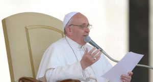 «Боже слово – це дар. Інша особа – це дар». Послання Папи Франциска на Великий Піст 2017