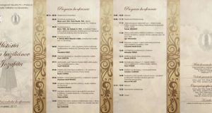 АНОНС: В Пряшеві (Словаччина) відбудеться міжнародна наукова конференція: «Історія Василіянського Чину Святого Йосафата»