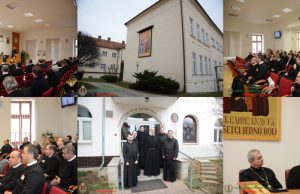 В Пряшеві відбулася міжнародна наукова конференція на тему «Історія Василіянського Чину Святого Йосафата»