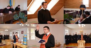 Річні реколекції в Провінції Св. Миколая