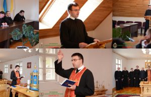 Річні реколекції в Провінції Св. Миколая