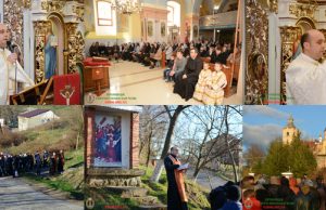 Великопосні реколекції та Хресна дорога в Імстичівському монастирі