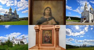 Анонс: Відпустовий празник Благовіщення Пречистої Діви Марії в Боронявському монастирі Отців Василіян