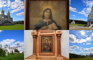 Анонс: Відпустовий празник Благовіщення ПДМ в Боронявському монастирі (Велика Субота)