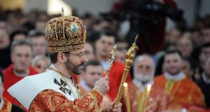 Послання Блаженнішого Святослава до священиків на Великий Четвер – 2017