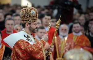 Послання Блаженнішого Святослава до священиків на Великий Четвер – 2017