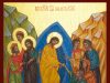 Пасхальне вітання Протоархимандрита Василіянського Чину Святого Йосафата отця Ґенезія Віомара