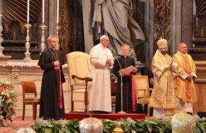 Паломництво до Ватикану з нагоди святкування Ювілею 400-ліття Василіянського Чину Святого Йосафата