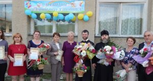 Свято останнього дзвоника в Малоберезнянській школі