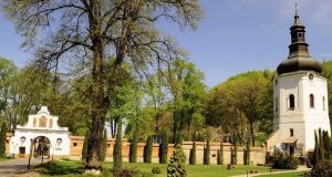 Запрошення на Відпуст до Крехівського монастиря Святого Миколая