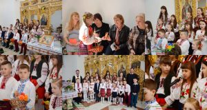 Свято Матері при Малоберезнянському монастирі