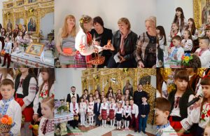 Свято Матері при Малоберезнянському монастирі