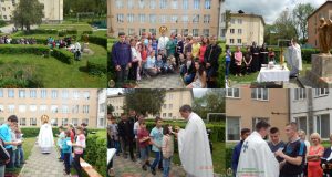 Празник Вознесіння Господнього у Великоберезнянській школі-інтернаті