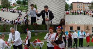 Урочисте завершення навчального року у Великоберезнянській школі-інтернаті