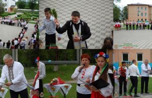 Урочисте завершення навчального року у Великоберезнянській школі-інтернаті