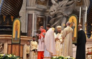 Кардинал Курт Кох: «Бути християнами – значить сміливо свідчити віру»