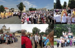 Паломництво Апостольства Молитви до Жовківського монастиря Отців Василіян