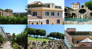 Монастир Mater Ecclesiae − резиденція Папи-емерита Бенедикта XVI