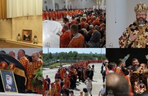 Блаженнішого Любомира поховали в крипті Патріаршого собору (прощальне слово Блаженнішого Святослава і фоторепортаж)