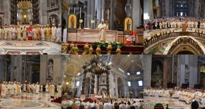 Відбулася проща до собору Святого Петра в Римі з нагоди відзначення 150-річчя від канонізації святого Йосафата