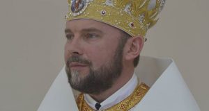 Владика Василь Тучапець, ЧСВВ, дав інтерв’ю з нагоди триріччя єпископської хіротонії та введення на екзаршу катедру в Харкові