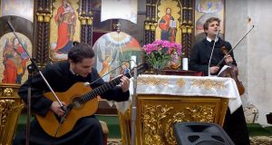 Пісні про Св. Йосафата та Й. В. Рутського