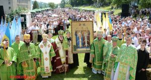 Фільм про святкування Празника Зіслання Святого Духа та Ювілею Василіянського Чину Св. Йосафата в Малоберезнянському монастирі