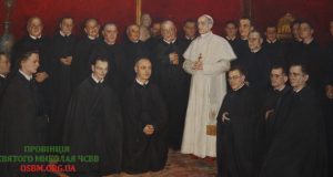 30 липня 2017 року Василіянському Чинові Святого Йосафата виповнюється 400 років